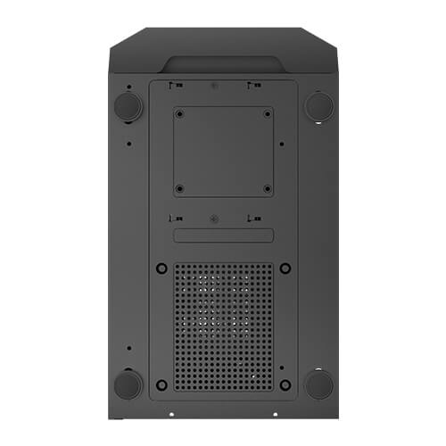 Antec AX Series AX20 - Mid tower - ATX - keine Spannungsversorgung, Ansicht 2
