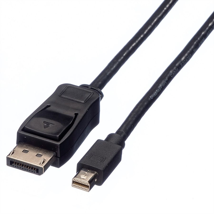 VALUE DisplayPort-Kabel - DisplayPort (M), Ansicht 2