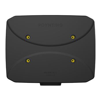 Poynting · Antennen· 5G/LTE· M2M/IoT· A-PANL-0401-V1-01· schwarz· 2m SMA M·, Ansicht 3