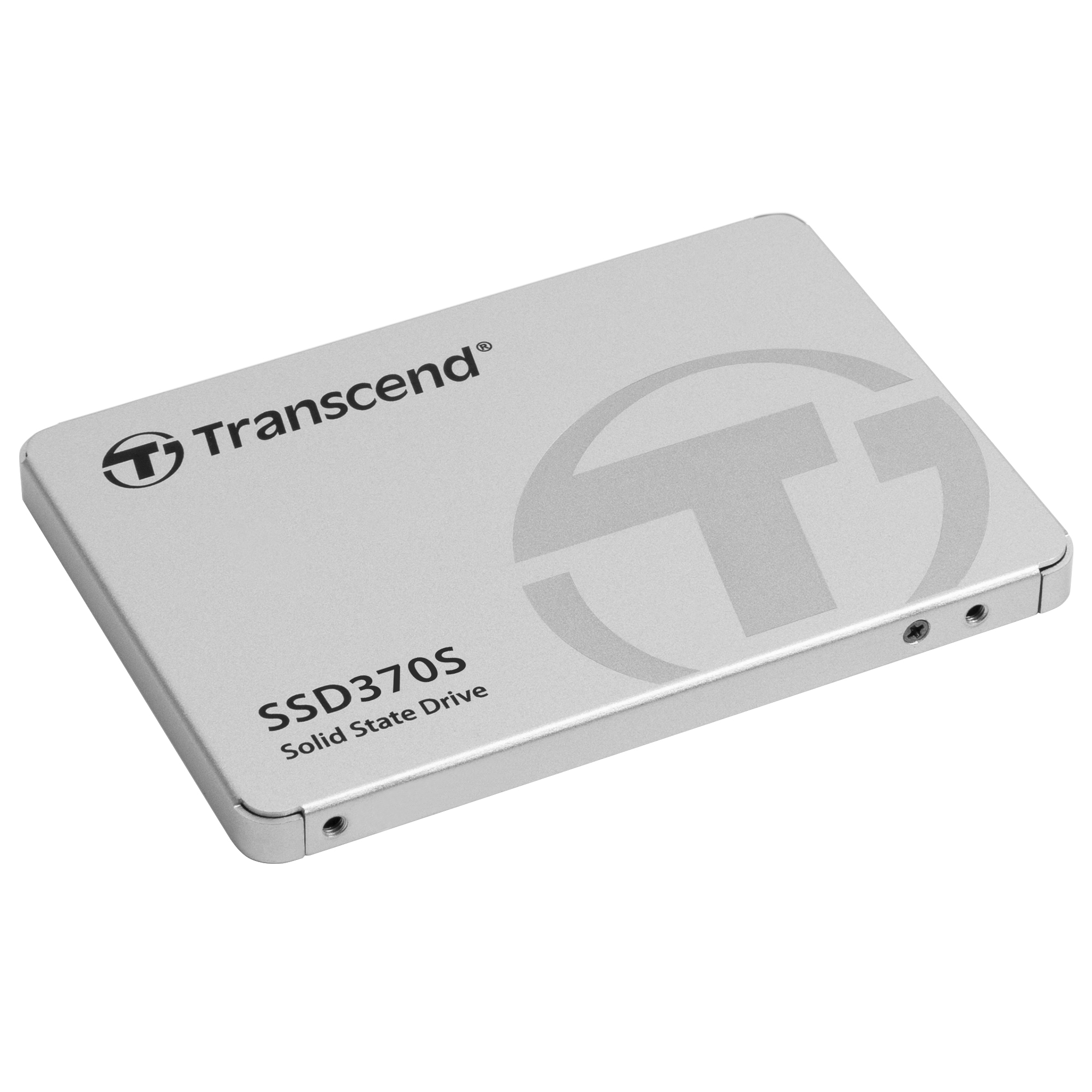 Transcend SSD370S - 64 GB SSD - intern - 2.5 (6.4 cm), Ansicht 4