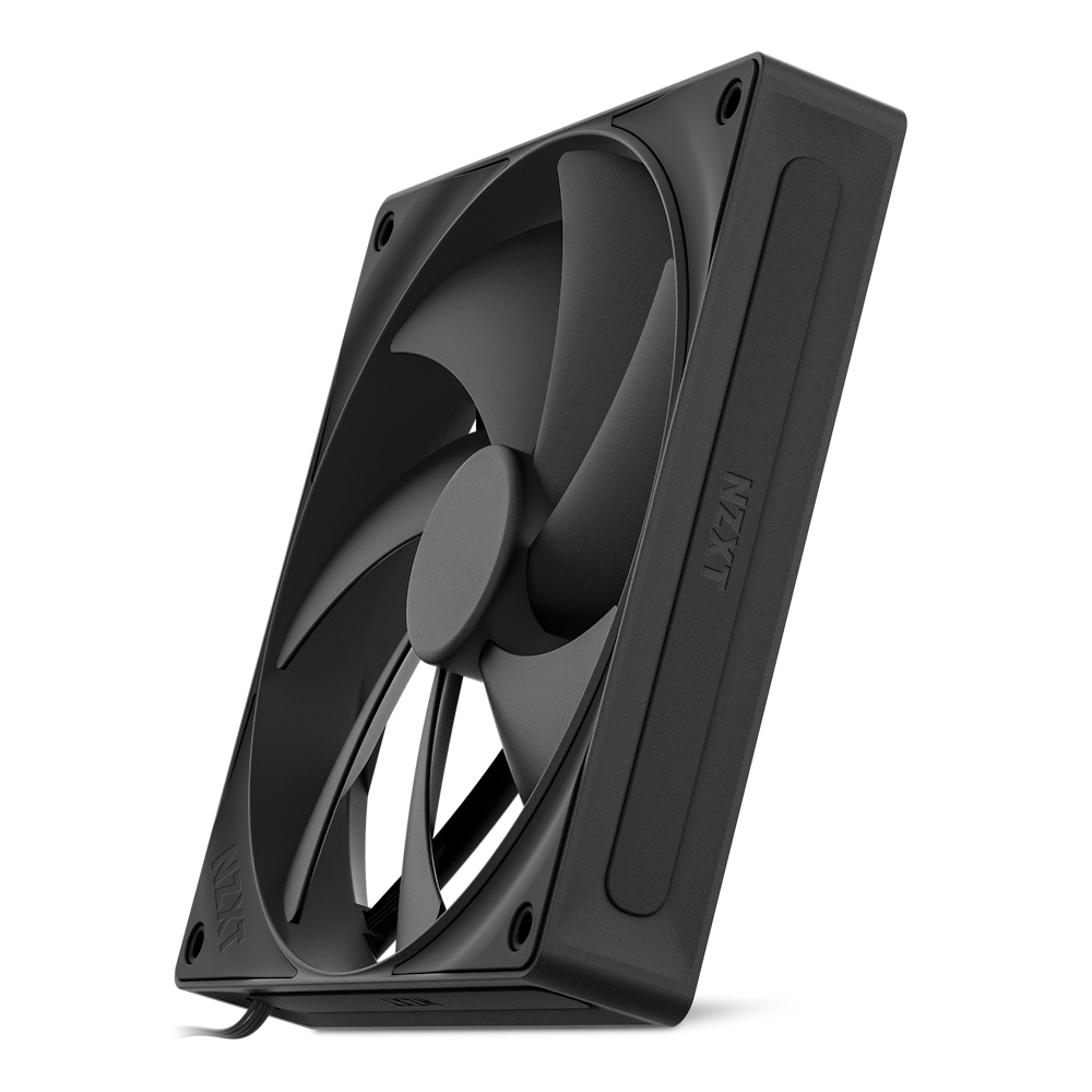 NZXT F Series F140P - Gehäuselüfter - 140 mm, Ansicht 4