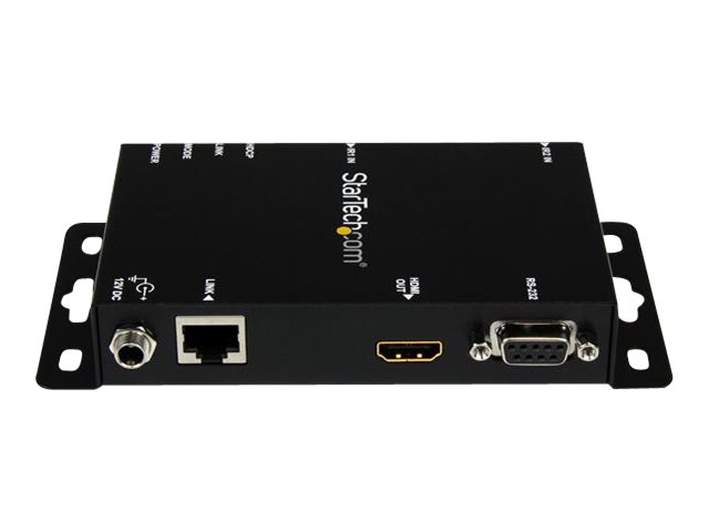 StarTech.com HDMI über Cat5 Video Extender mit RS232 und IR-Fernbedienung bis zu 100m