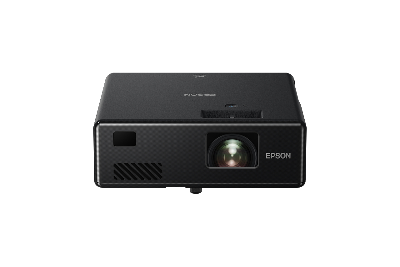 Epson EF-11, 1000 ANSI Lumen, 3LCD, 1080p (1920x1080), 2500000:1, 16:9, 762 - 3810 mm (30 - 150&quot;)