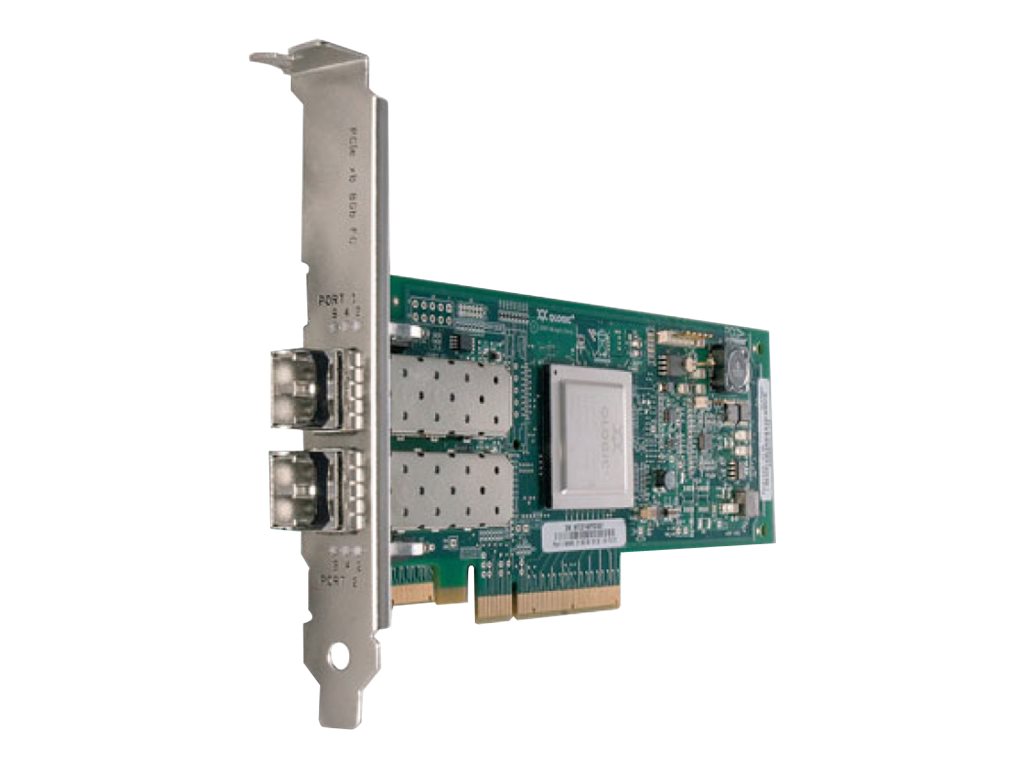 Lenovo QLogic HBA 8Gbit PCI-E FC Dual Port (42D0510)