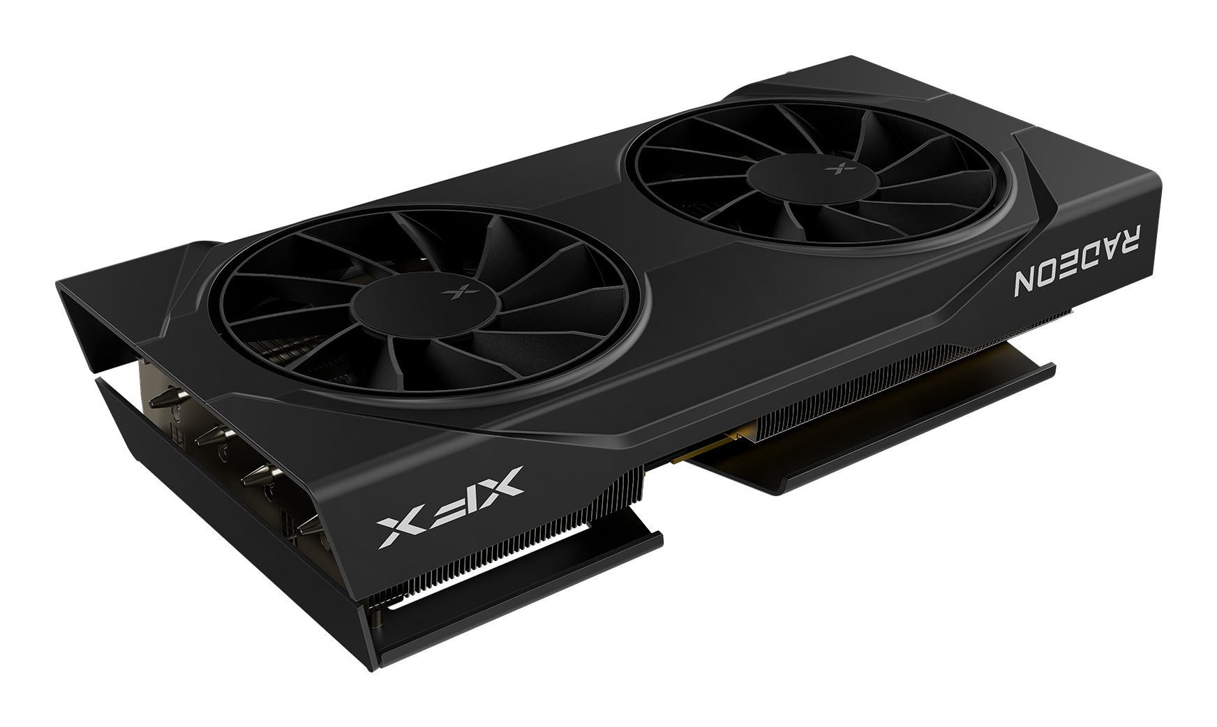 XFX Radeon Rx 9060 Xt Swift Gaming Oc GDDR6 - Grafikkarte - PCI-Express, Ansicht 2