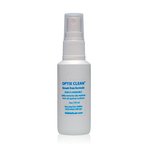 Visible Dust Optix Clean - Gerätereinigungsflüssigkeit - Digitalkamera - 59 ml - Weiß - 1 Stück(e), Ansicht 2