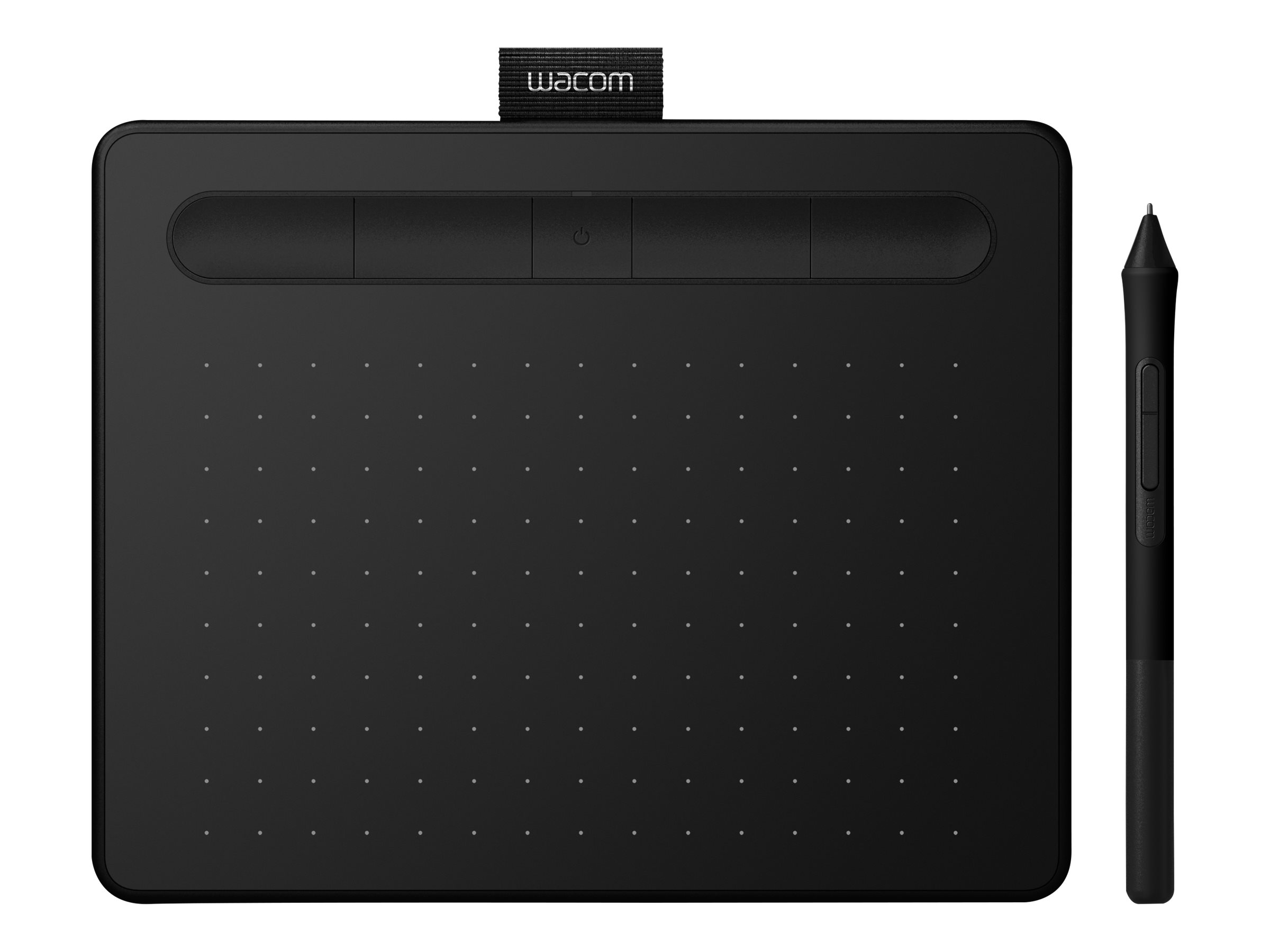 Wacom Intuos S Bluetooth Black (CTL-4100WLK-N)