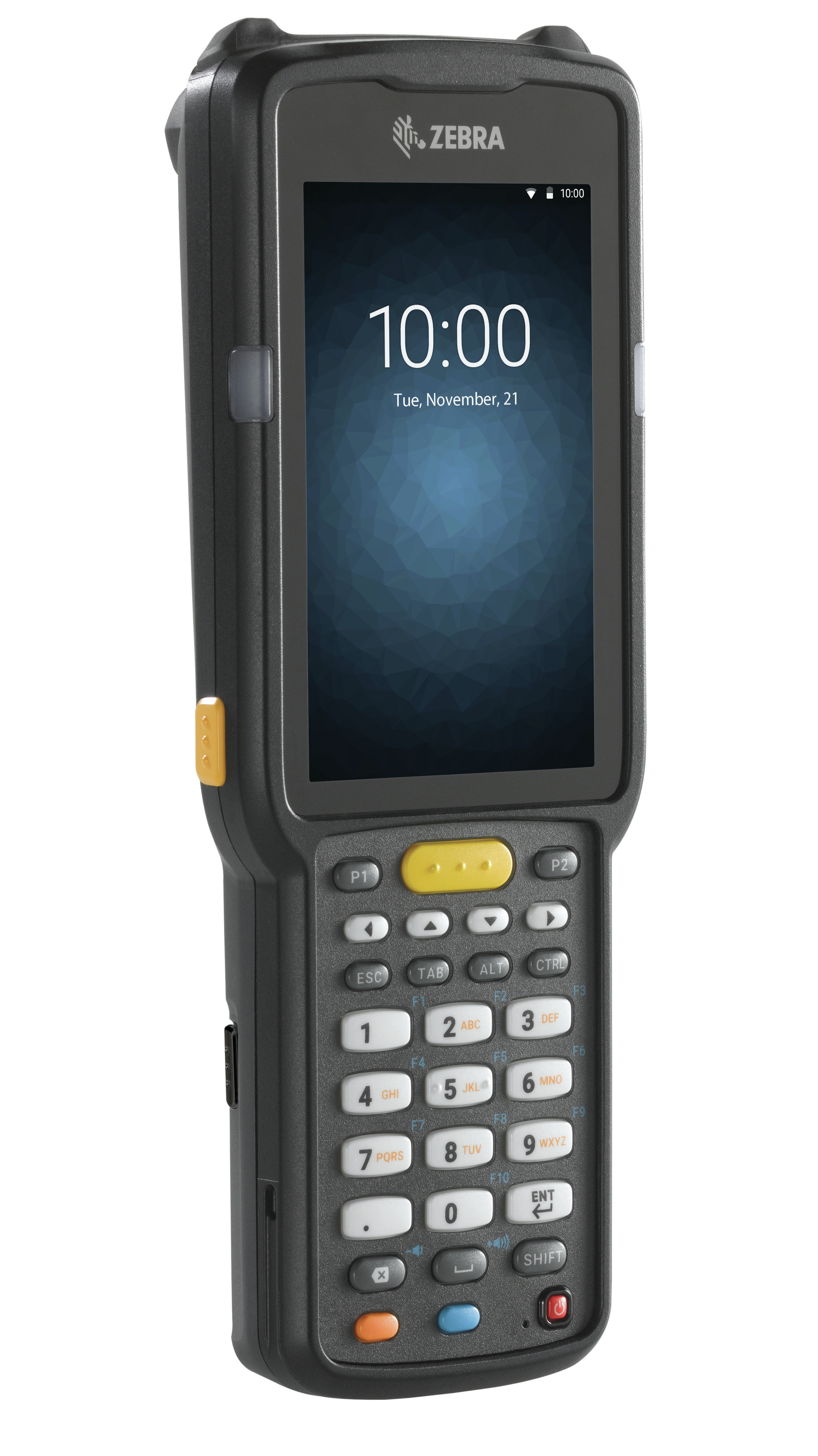 Zebra MC3300x - Datenerfassungsterminal - robust - Android 10 - 32 GB - 10.2 cm (4) - MC330L-GE4EG4RW, Ansicht 4