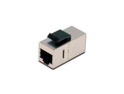 DIGITUS CAT 5e Klasse E Modulare Kupplung, geschirmt