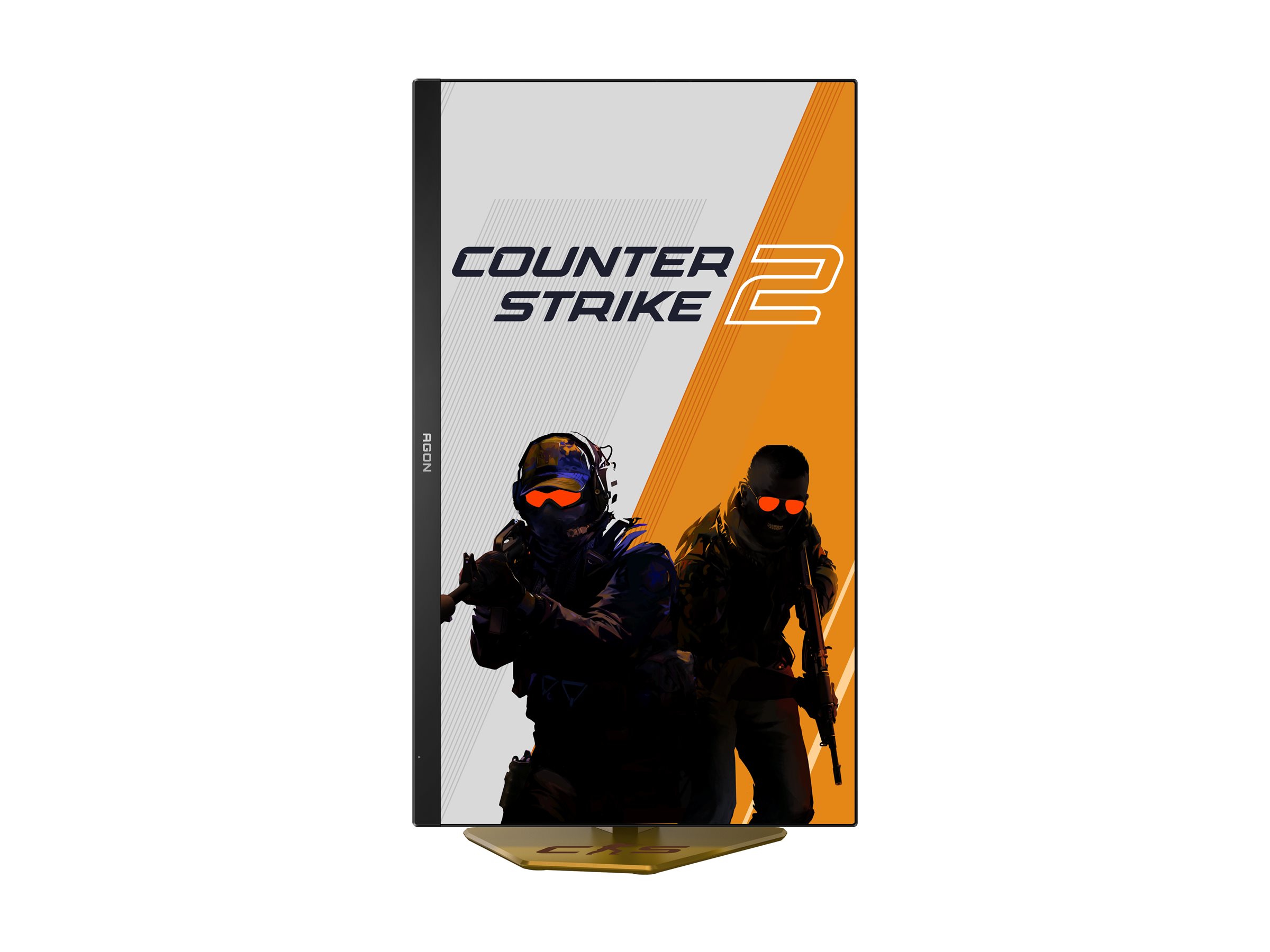 AOC AGON PRO CS24A - Counter Strike 2 Edition - LED-Monitor - Gaming - 61 cm (24")