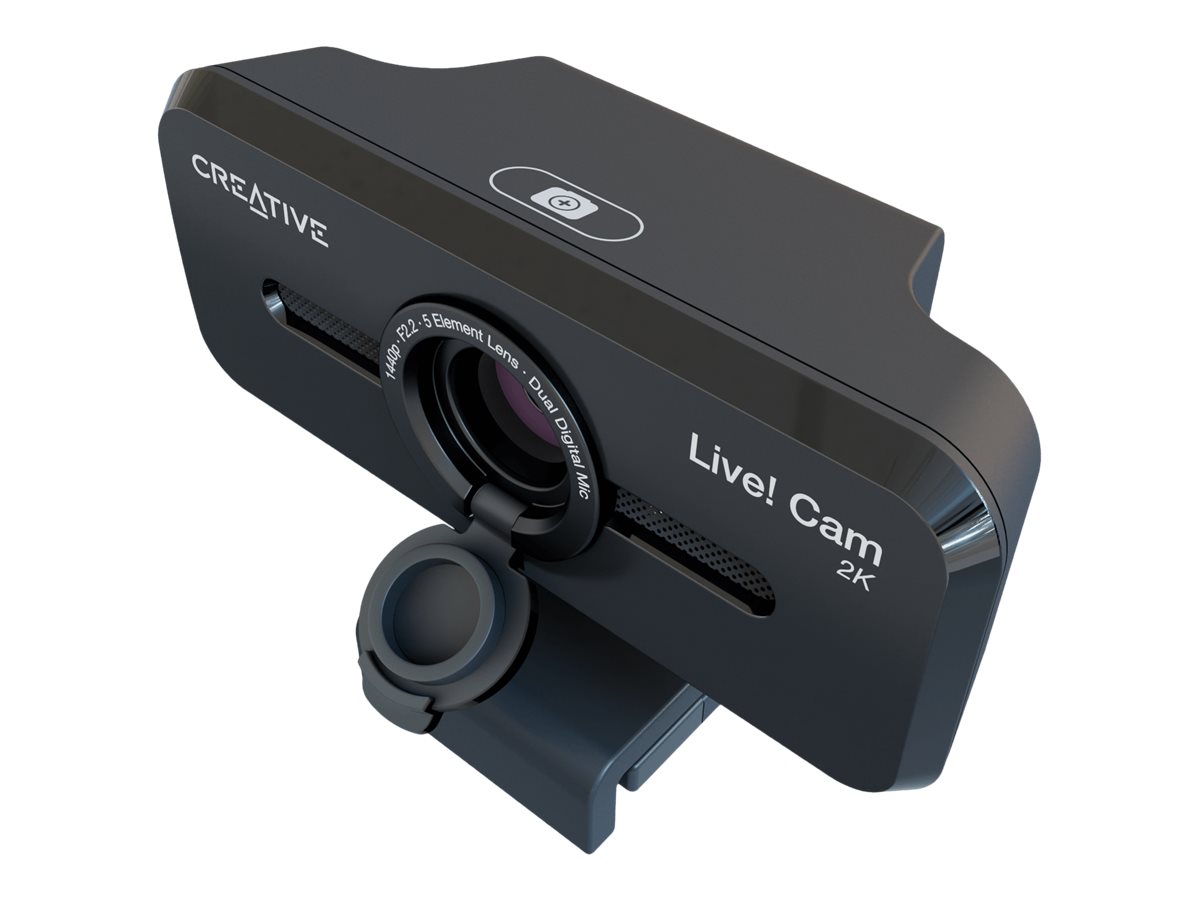 Creative Labs Creative Live! Cam Sync - V3 - Webcam - Farbe