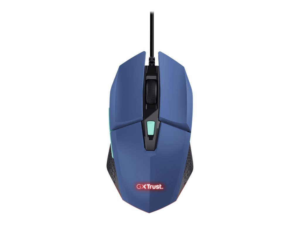 Trust GXT 109P Felox - Maus - beleuchtet Gaming