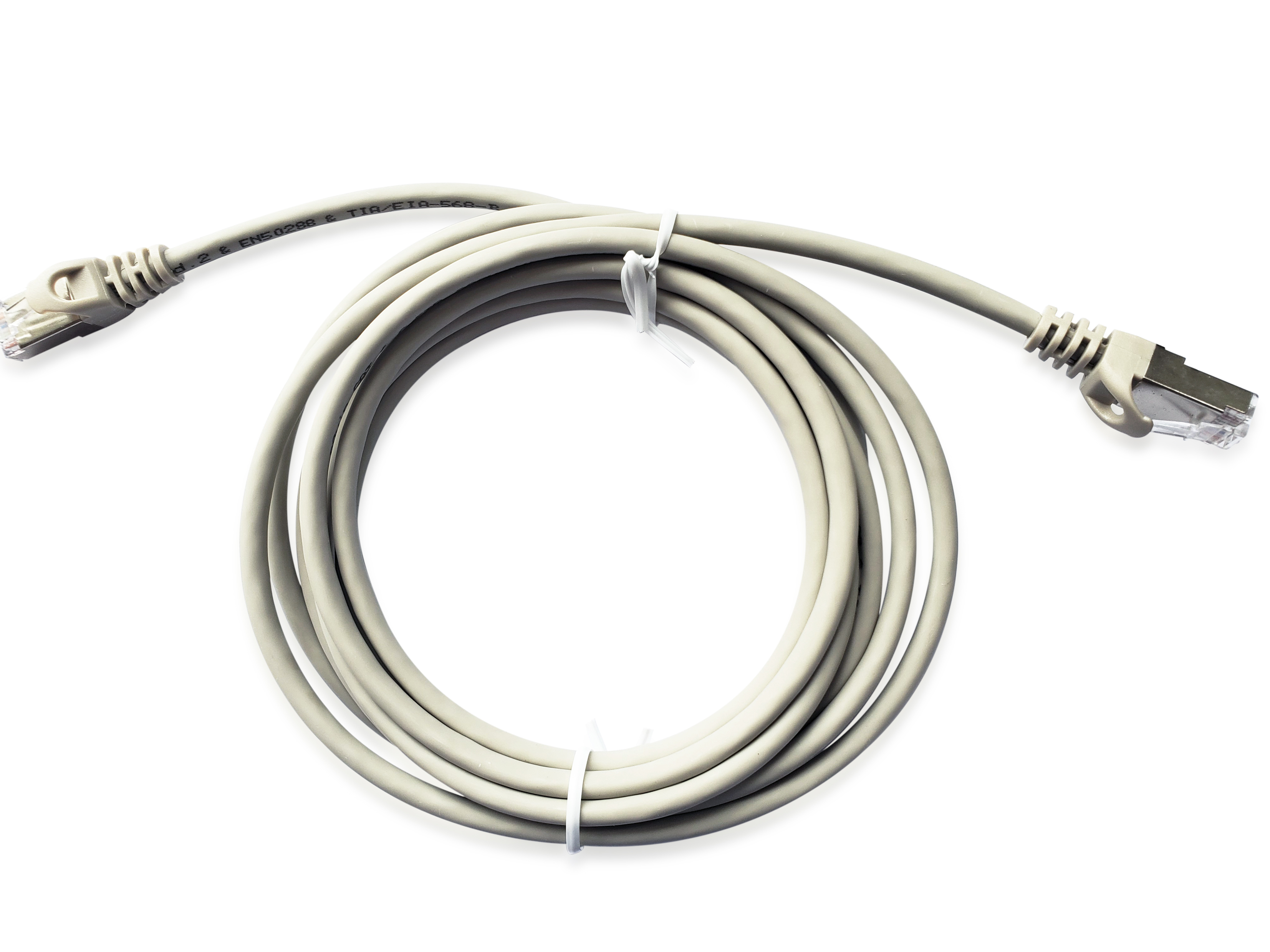 Equip Patch-Kabel - RJ-45 (M) zu RJ-45 (M), Ansicht 3