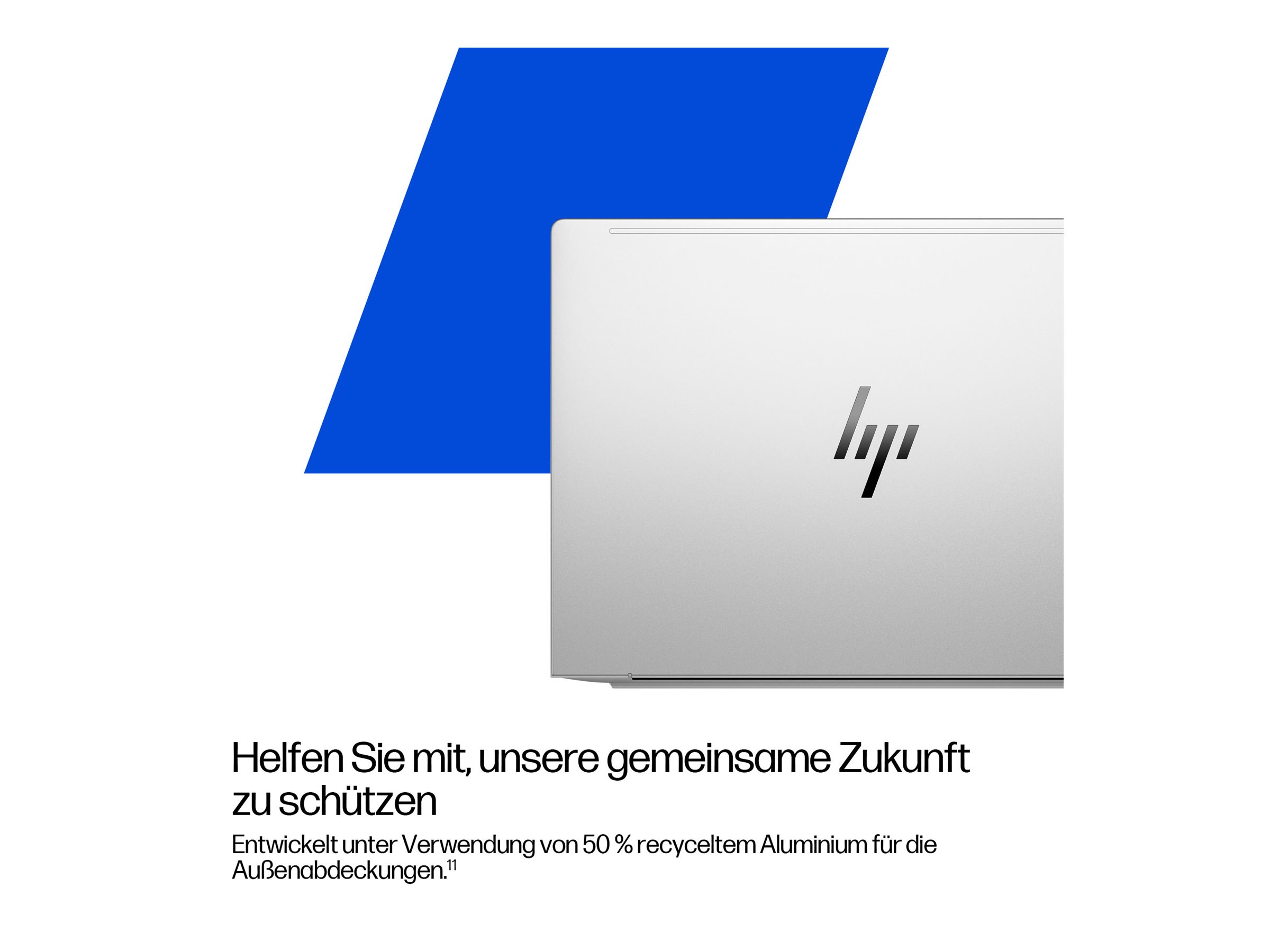HP EliteBook 6 G1a Notebook AI - AMD Ryzen 7 250 - Radeon 780M - 32 GB RAM - 1 TB SSD NVMe - 40.6 cm (16")