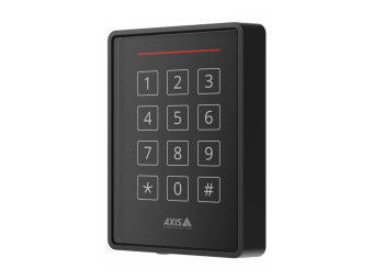 Axis A4120-E - RFID berührungsloser LeserTastatur