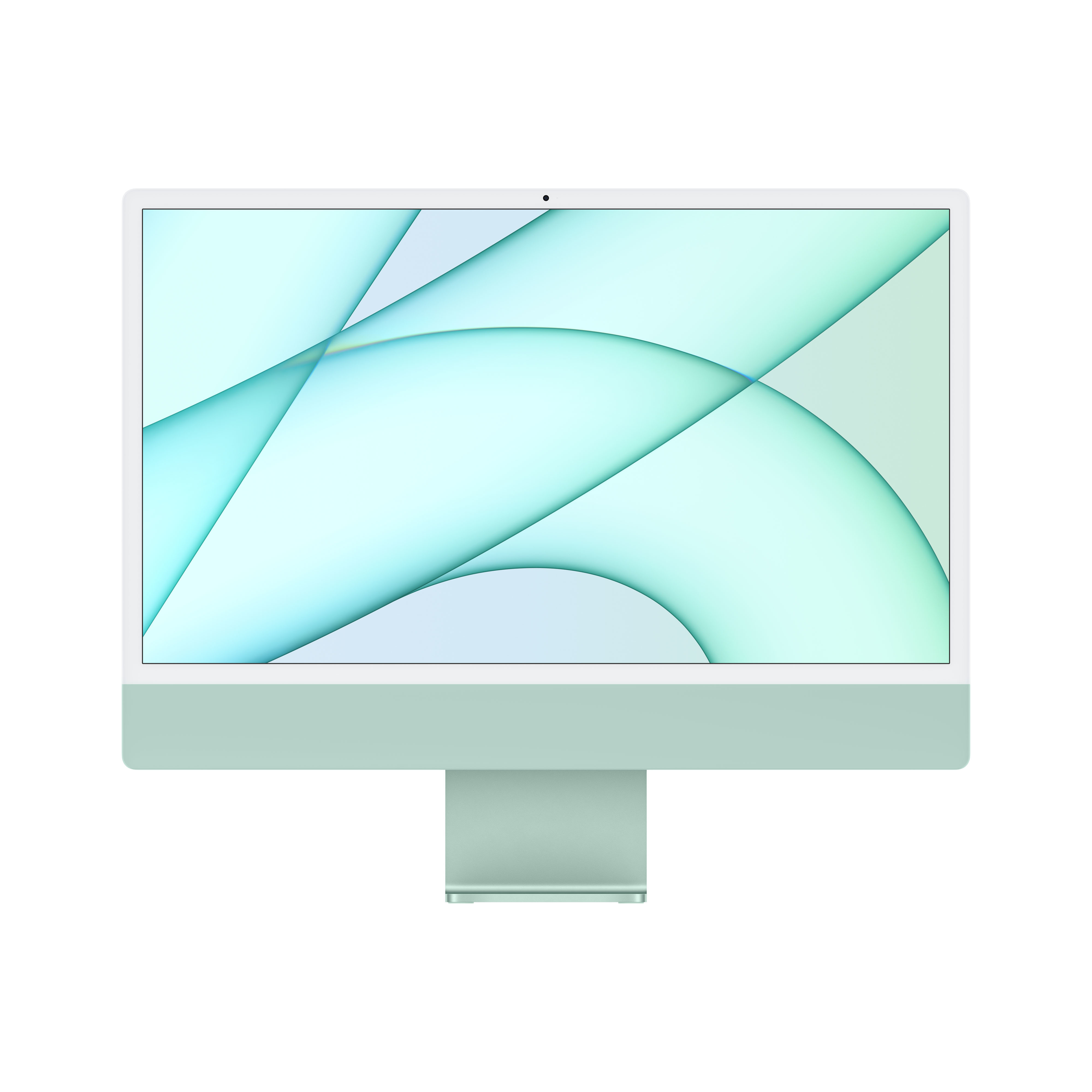 Apple iMac  - 61 cm (24 Zoll) - 4.5K Ultra HD - Apple M - 8 GB - 256 GB - macOS Big Sur
