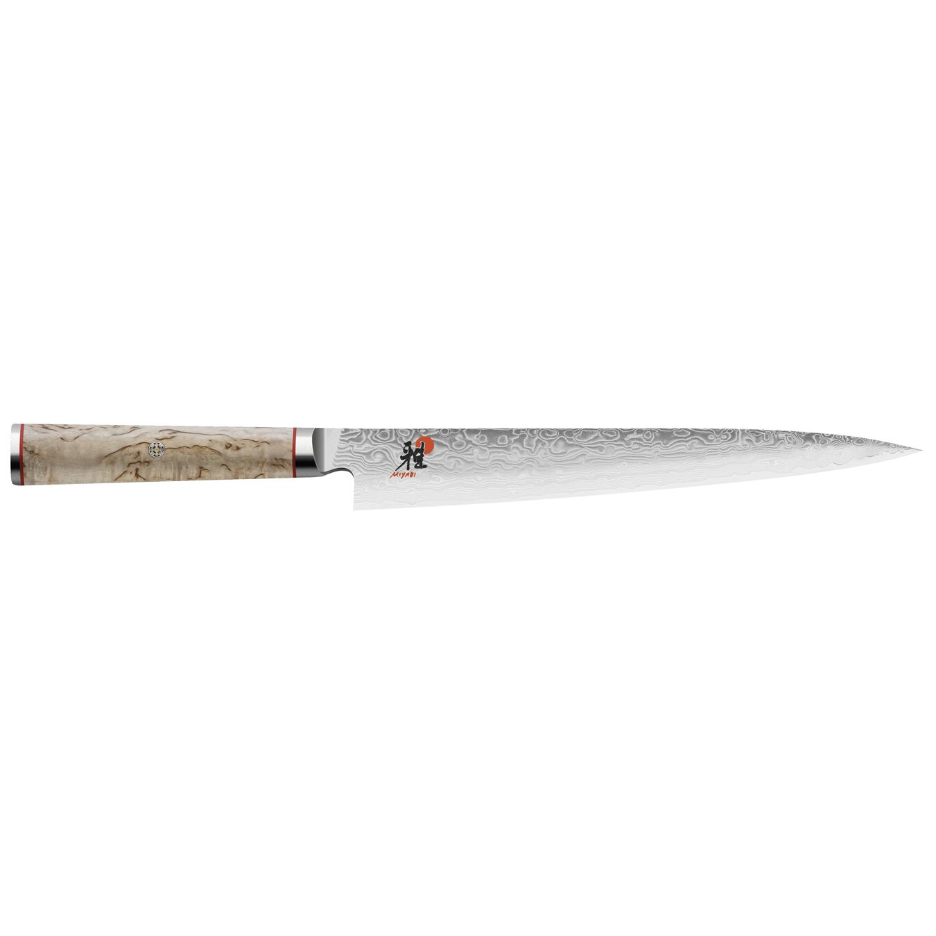 Zwilling MIYABI 5000 MCD SUJIHIKI - Fleischmesser - 24 cm, Ansicht 2