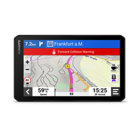 Garmin DEZLCAM LGV710 - 17,6 cm (6.95 Zoll) - 1024 x 600 Pixel - TFT - 88,9 x 152,4 mm (3.5 x 6 Zoll) - Horizontal - Mul