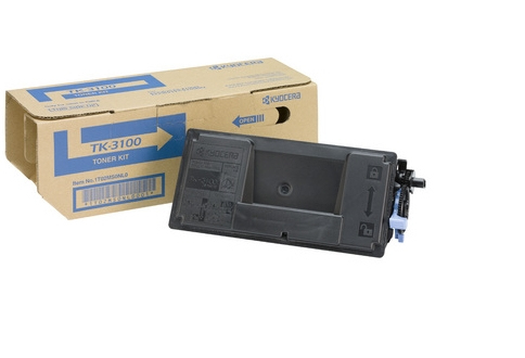 Kyocera TK 3100 - Schwarz - Original - Tonerpatrone, Ansicht 4