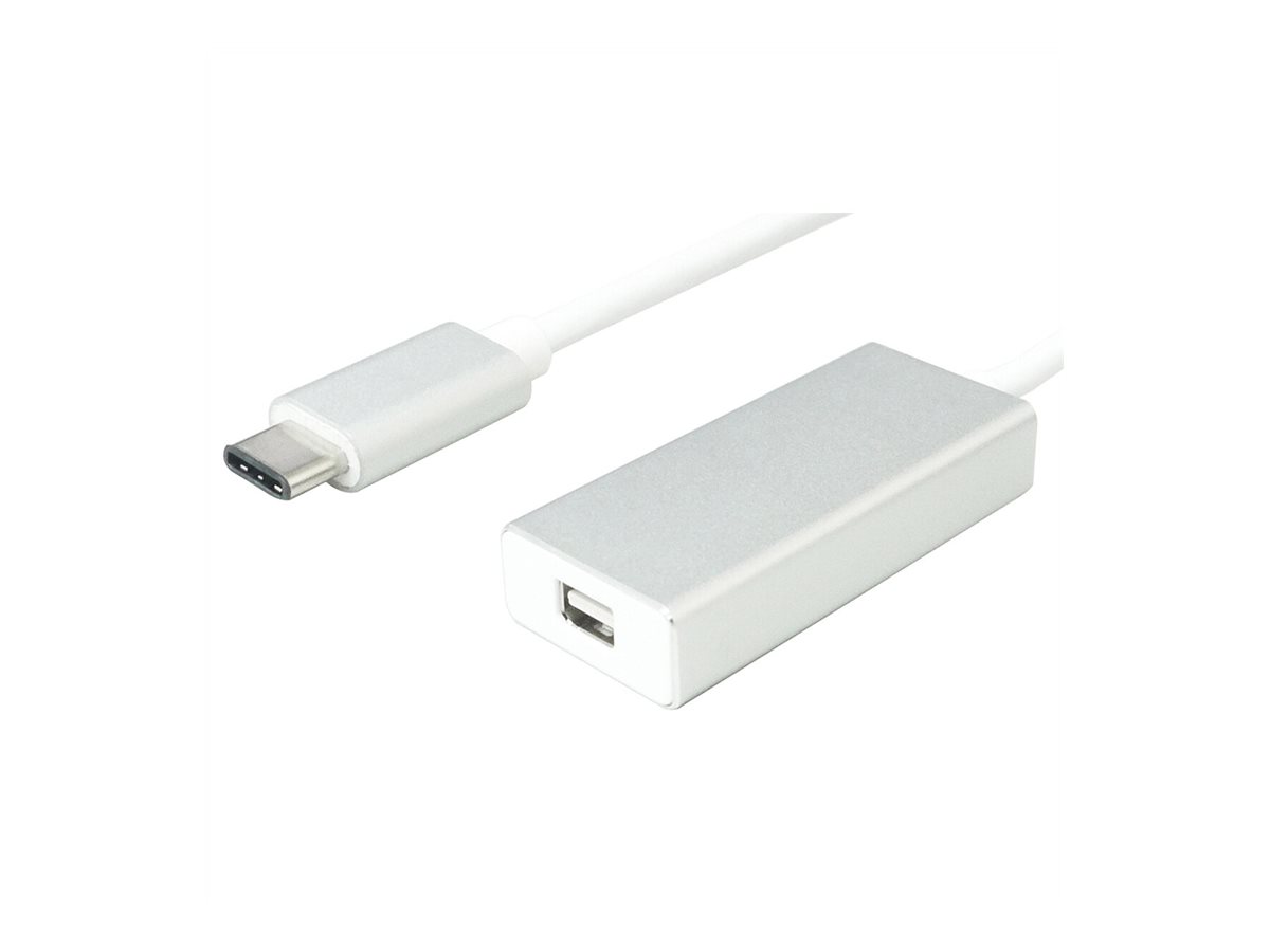 VALUE Externer Videoadapter - USB-C - Mini