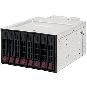 Fujitsu Upgr to 8x SFF, Carrier Panel, 2.5&quot;