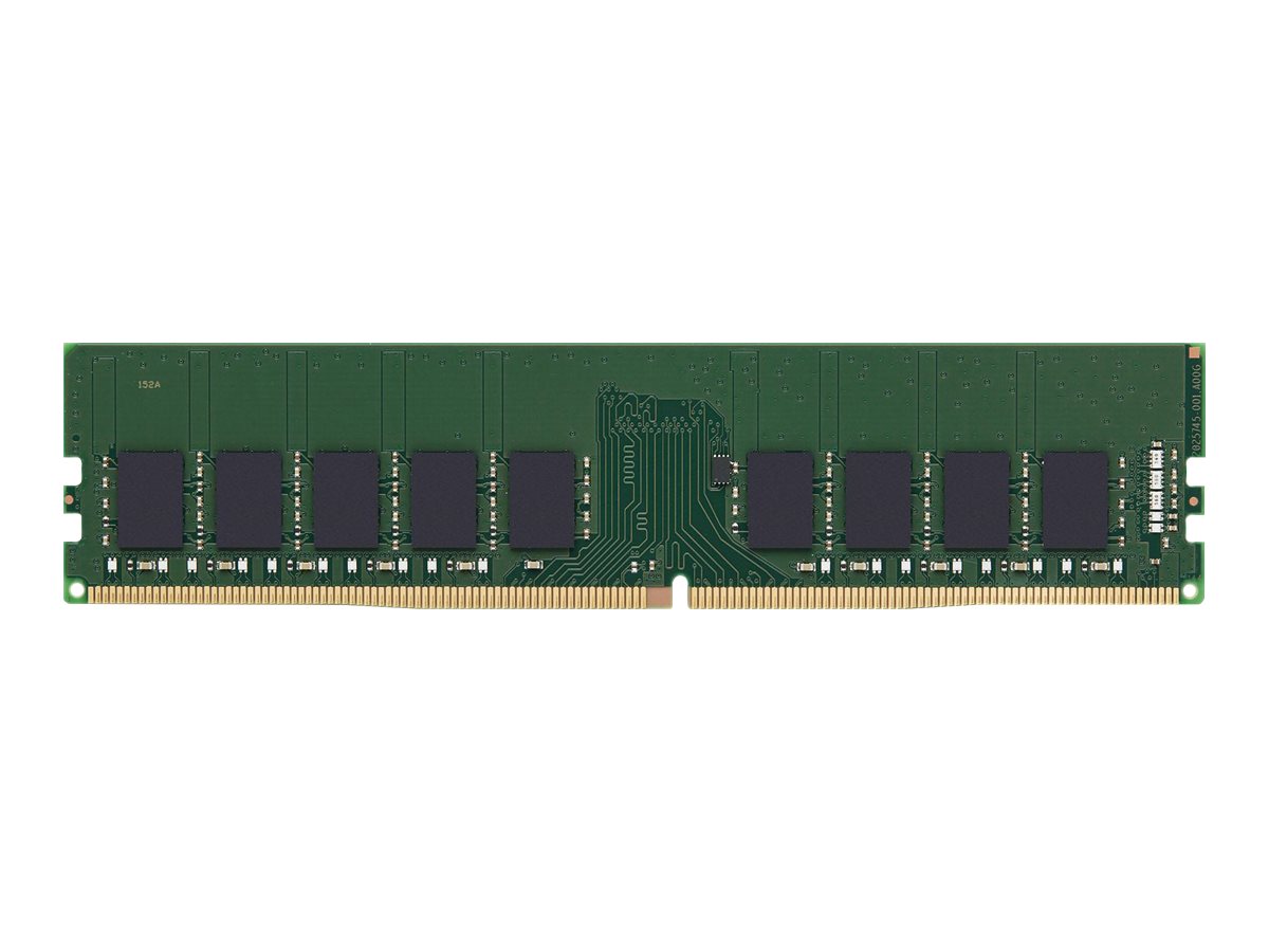 KINGSTON 32GB DDR4-3200MHZ ECC CL22 DIMM (KSM32ED8/32HC)