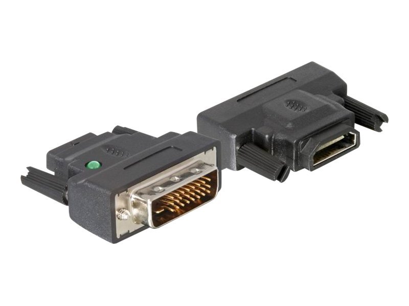 Delock - Videoadapter - HDMI weiblich zu DVI-D männlich