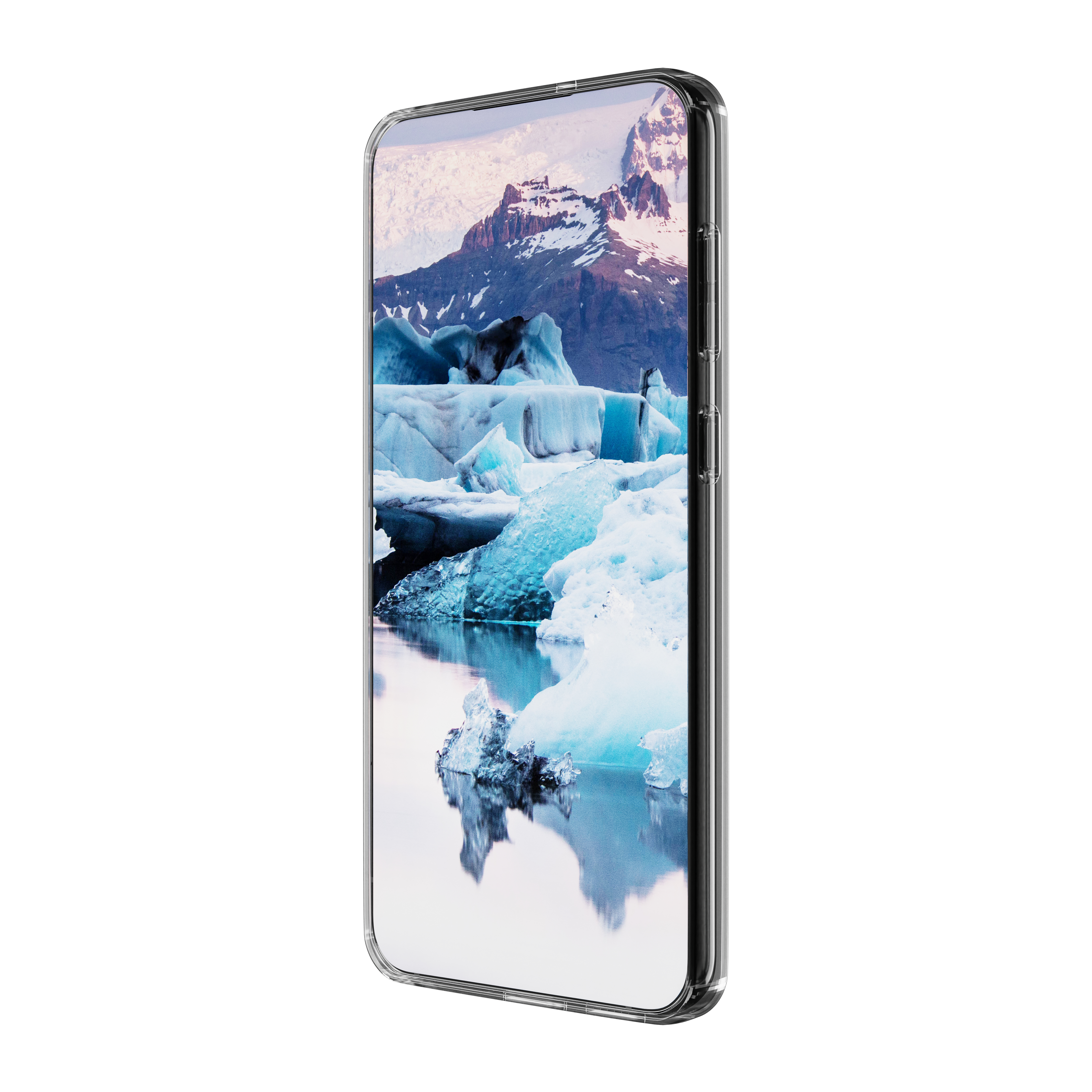 dbramante1928 Greenland - Hintere Abdeckung für Mobiltelefon - transparent Samsung, Ansicht 2