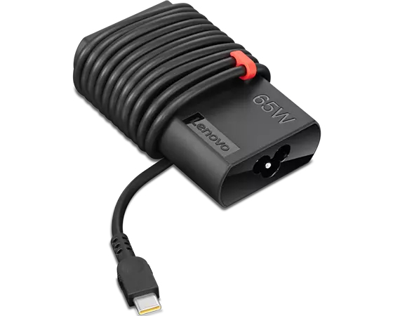 Lenovo Netzteil - dünn - Wechselstrom 100-240 V, Ansicht 2