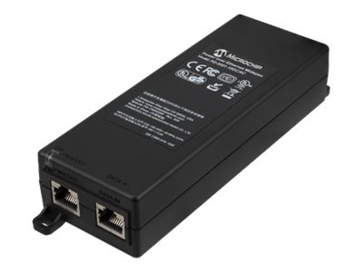 MICROCHIP 1 PORT 60W IEEE 802.3BT INDOOR (PD-9501-10GC/AC-UK)