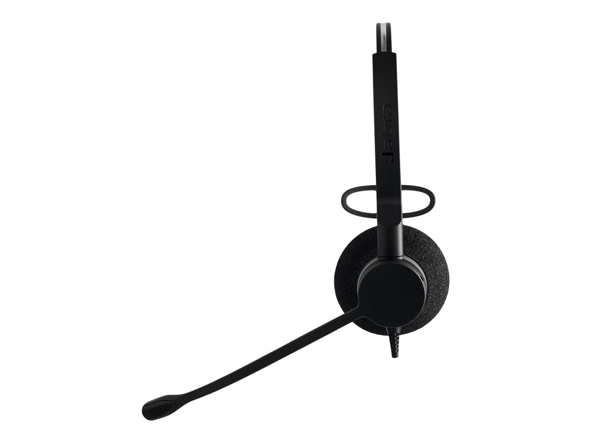 Jabra BIZ 2300 MS QD Mono - Headset - On-Ear