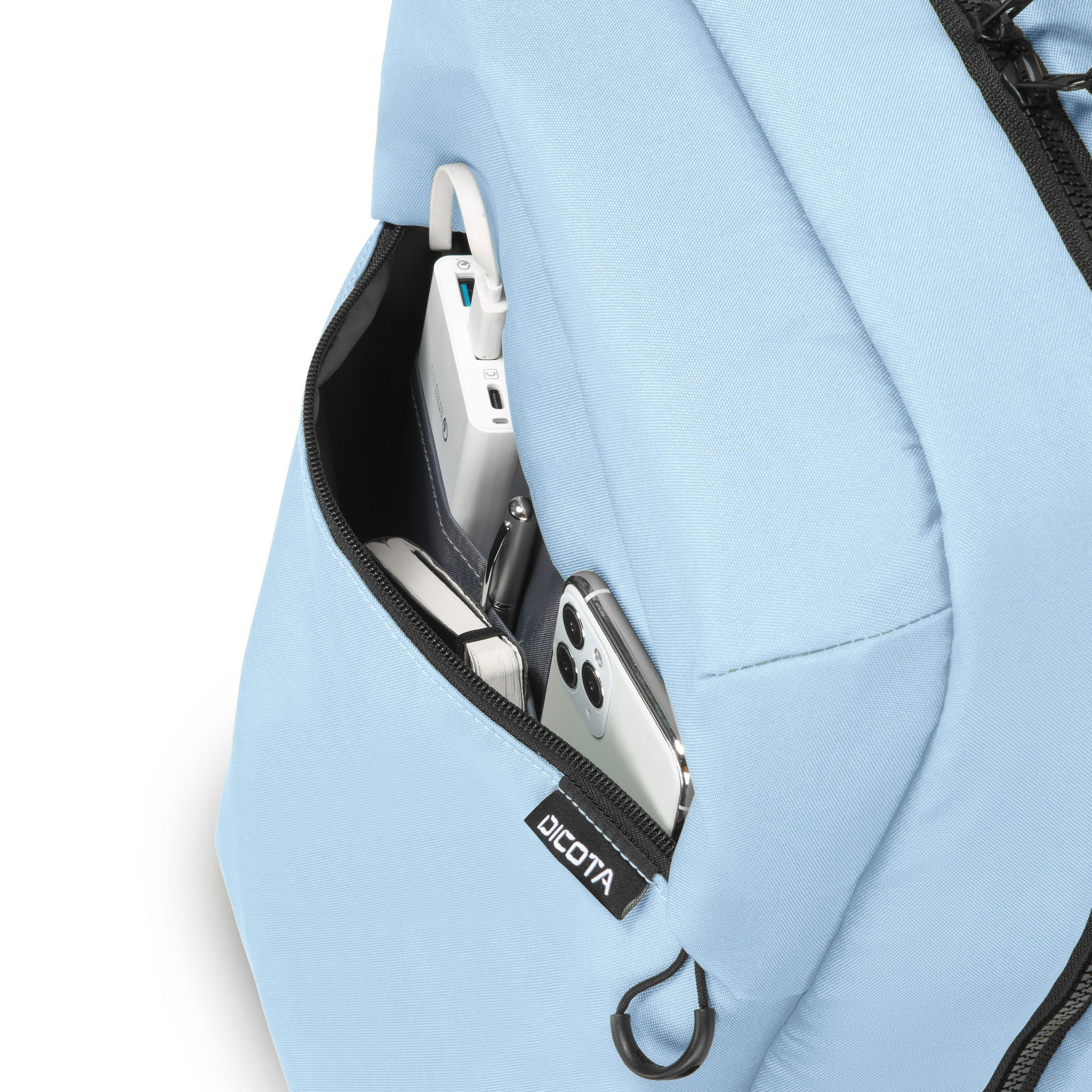 Dicota Commuter - Notebook-Rucksack - 40.6 cm, Ansicht 2