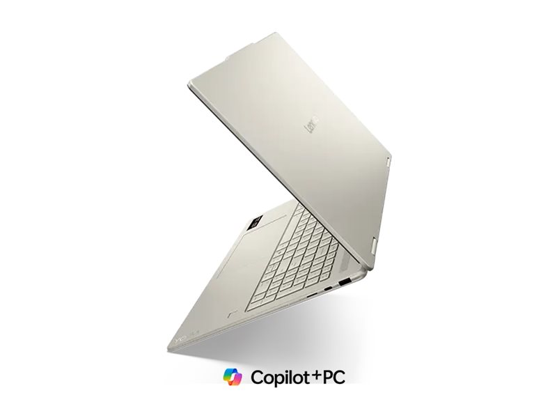 Lenovo Yoga 7 2-in-1 16AKP10 83JU - Flip-Design - AMD Ryzen AI 7 350  2 GHz - Win 11 Home - Radeon 860M - 32 GB RAM - 1 TB SSD NVMe - 40.6 cm (16)