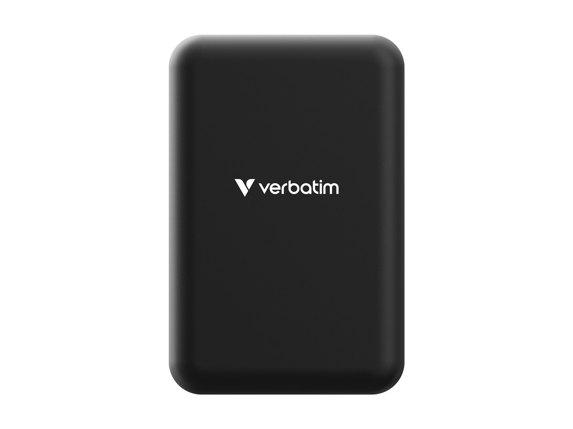 Verbatim Essential Power Bank magn.wirel. 20000mAh schw. 32223, Ansicht 3