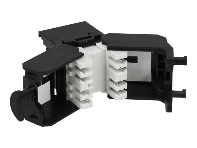 Delock Keystone module - Modulare Eingabe - CAT 6a