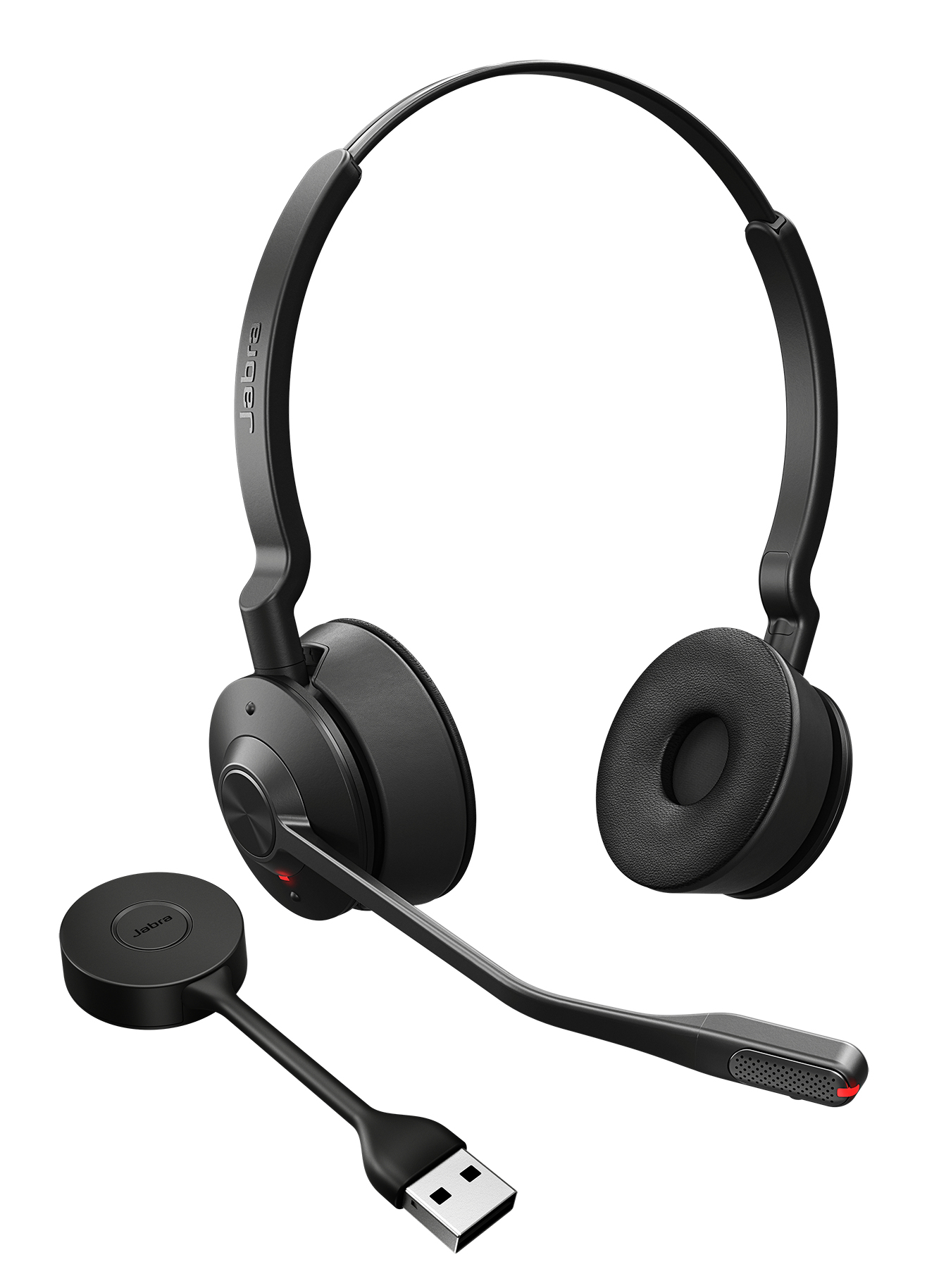 Jabra Engage 55 SE Stereo - Headset - On-Ear, Ansicht 2