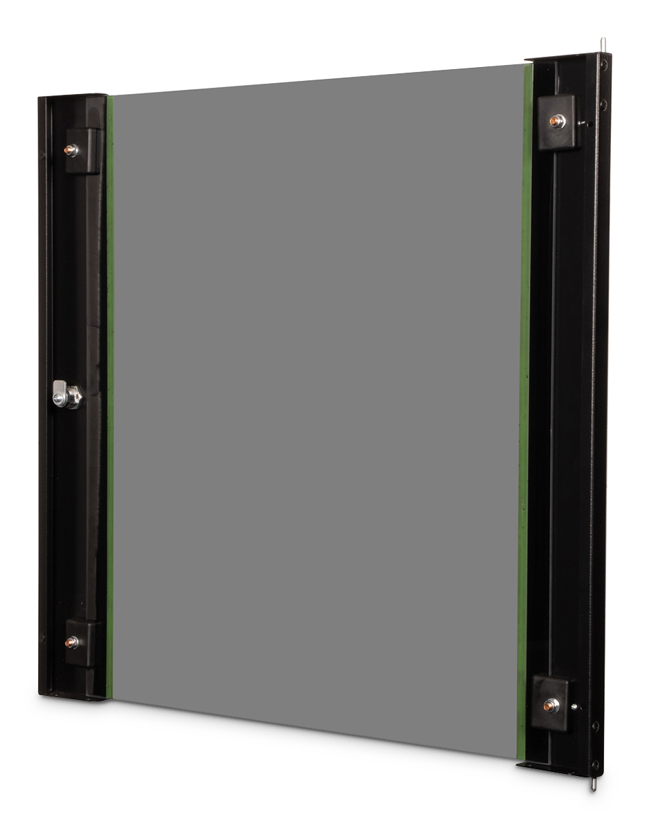 DIGITUS Glas-Fronttür für 19 12HE Wandgehäuse Unique Serie, Ansicht 4