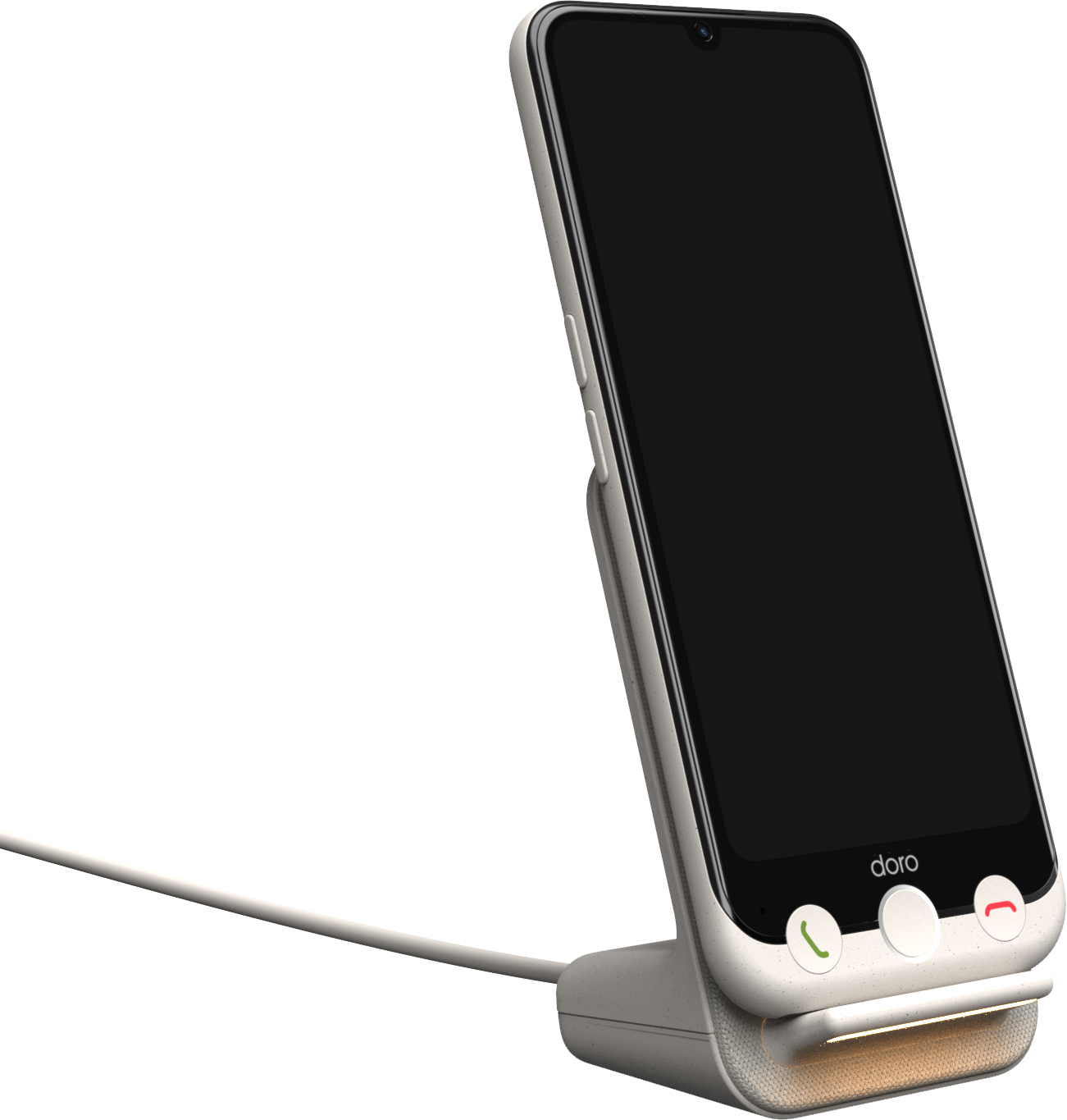 Doro Aurora Wireless Charger, Ansicht 2