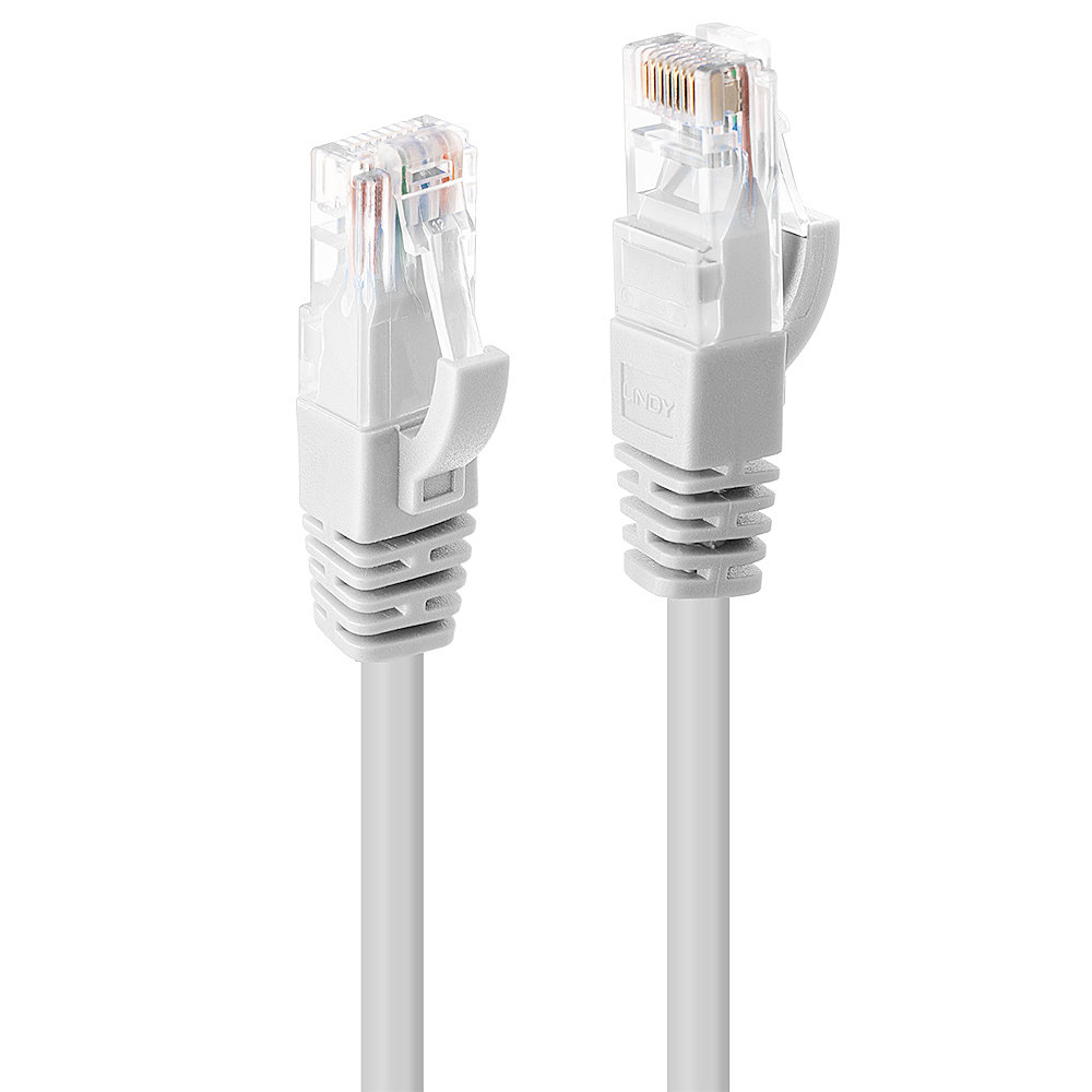 Lindy Patch-Kabel - RJ-45 (M) bis RJ-45 (M), Ansicht 2
