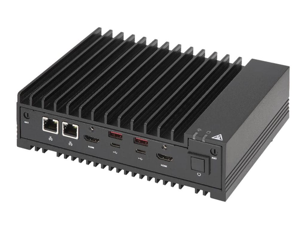Supermicro IoT SuperServer E100-13AD-L - Server