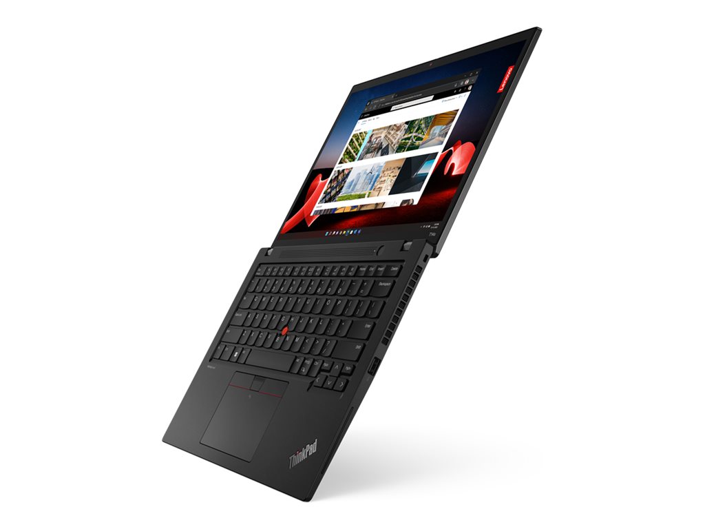 Lenovo ThinkPad T14s Gen 4 21F6 - 180°-Scharnierdesign - Intel Core i5 1335U / 1.3 GHz - Evo - Win 11 Pro - Intel Iris X