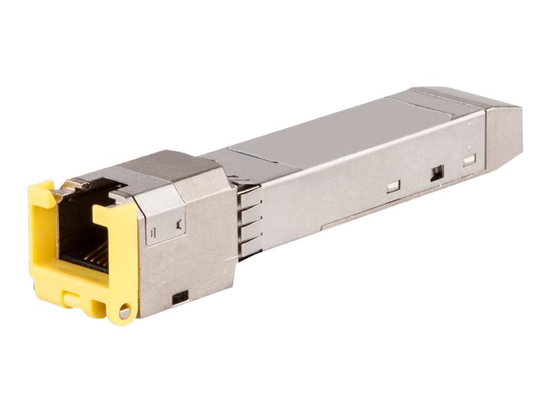 HPE DC 1G SFP RJ45 T 100m Cat5e XCVR (R9F87A)