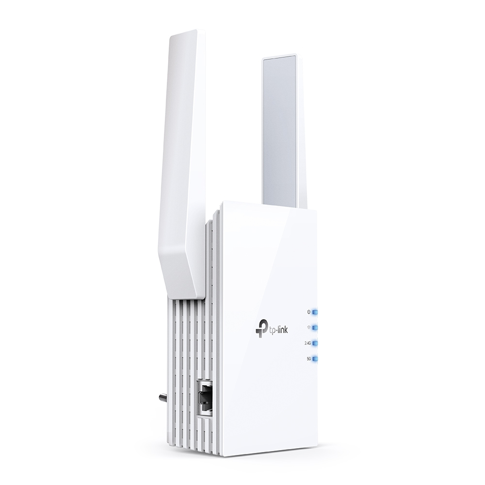 TP-LINK RE505X - Wi-Fi-Range-Extender - GigE, Ansicht 4