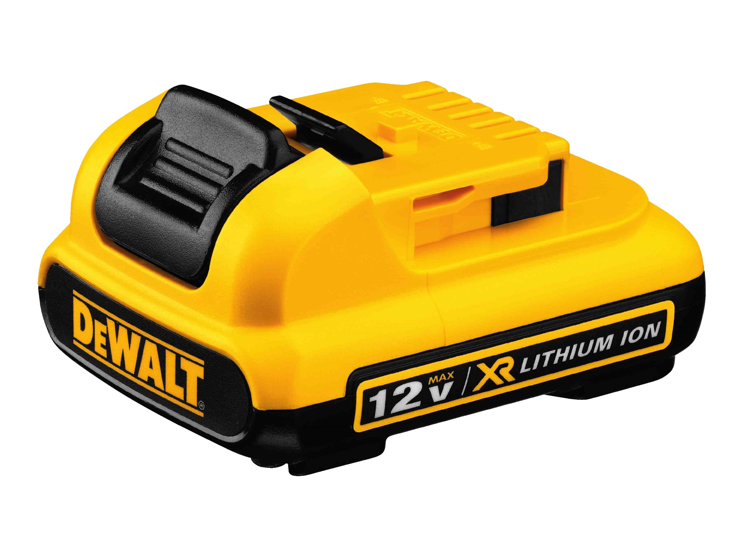 DeWalt DCB127 XR Werkzeug-Akku 10.8/12V, 2.0Ah, Li-Ionen [2.0Ah] [21.6Wh], Ansicht 3