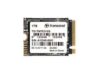 Transcend MTE310S - SSD - 1 TB - intern - M.2 2230 - PCIe 4.0 x4 (NVMe)