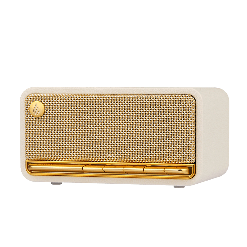 Edifier MP230 2.0 white Bluetooth Retro-Look retail - Lautsprecher, Ansicht 3