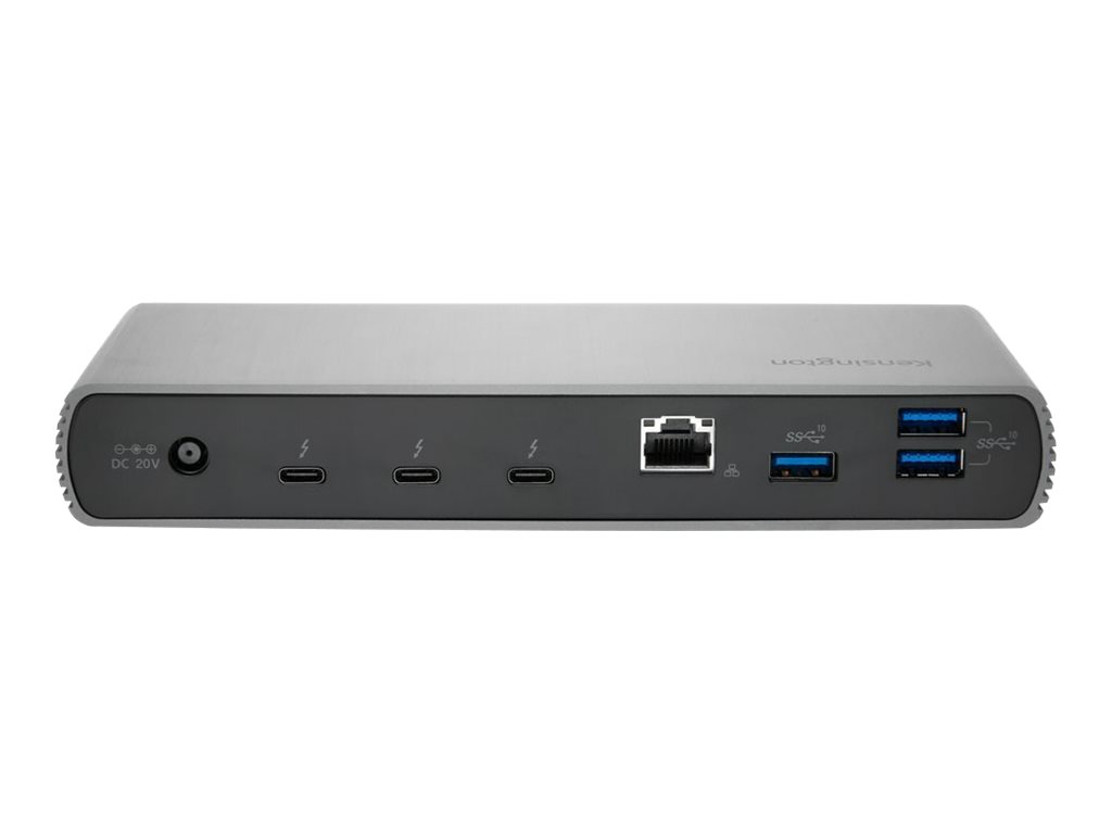 Kensington SD5750T - Dockingstation - Thunderbolt 4