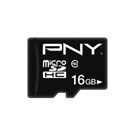 PNY Performance Plus - Flash-Speicherkarte - 16 GB