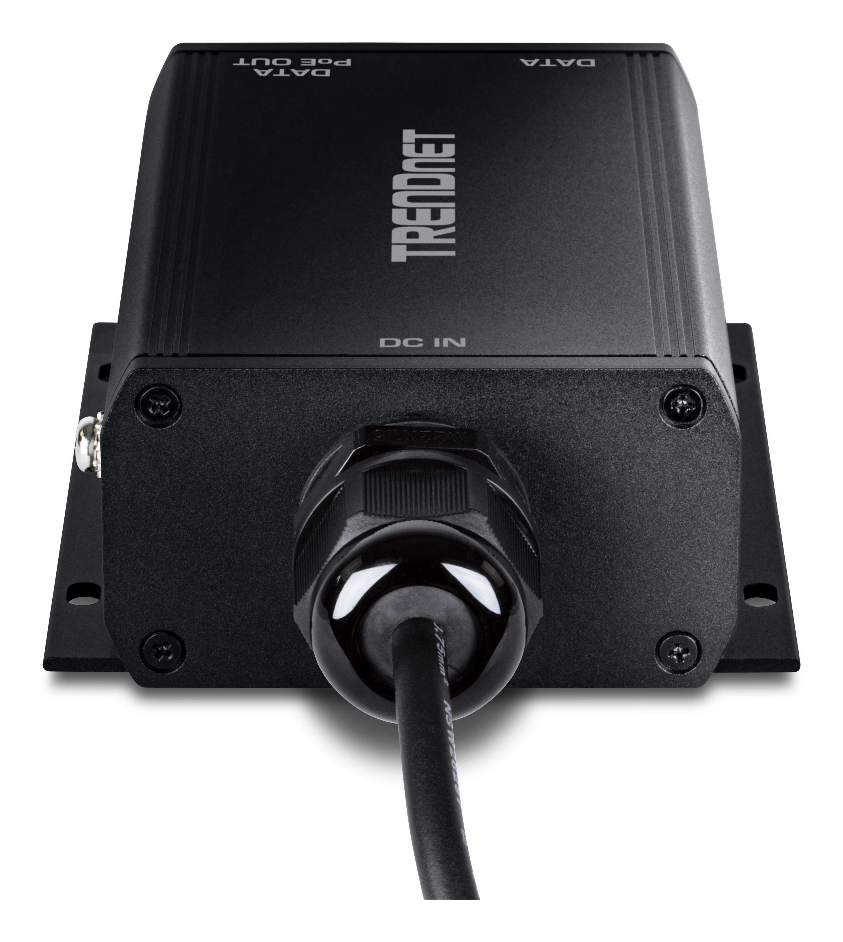 TRENDnet TI-O119GI - Version 1 - Power Injector, Ansicht 3