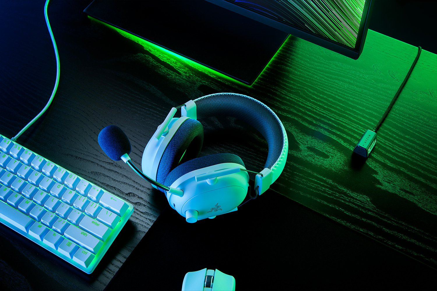 Razer BlackShark V2 PRO - 2023 Edition - Headset, Ansicht 4